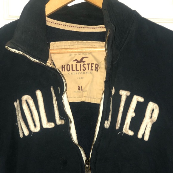 Hollister men hoodie - Picture 2 of 3